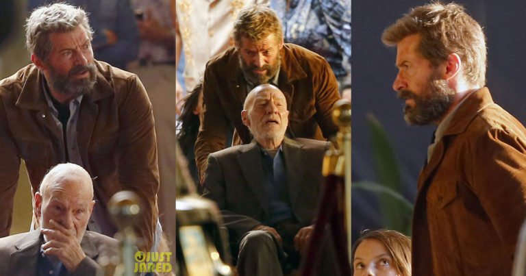 Foram divulgadas novas imagens das gravações de “Wolverine 3”