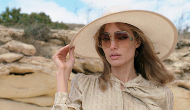 Angelina Jolie em “Um Crime no Expresso do Oriente”?