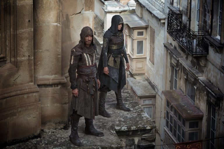Foi divulgado um novo trailer internacional de “Assassin’s Creed”