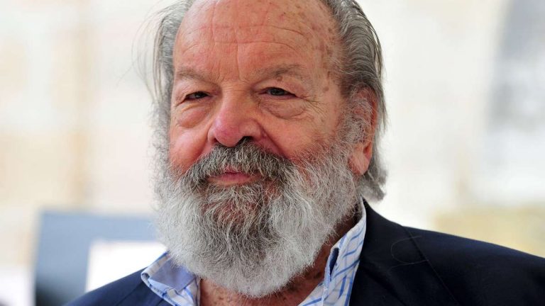 Morreu Bud Spencer