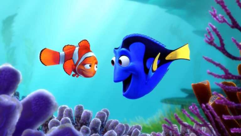 “À Procura de Dory” faz história no cinema