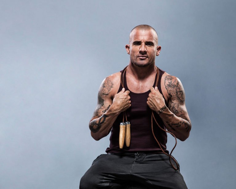 Dominic Purcell sofre acidente nas gravações da nova temporada de Prison Break