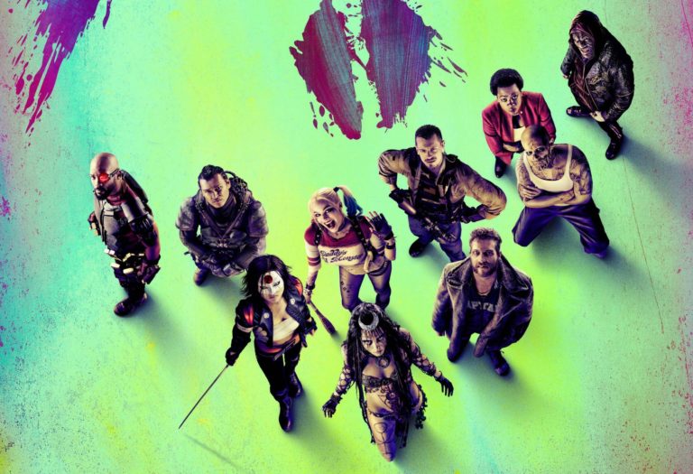 Descobre a banda sonora e os novos posters de “Suicide Squad”