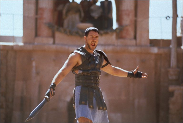 Os melhores papéis da carreira de Russell Crowe
