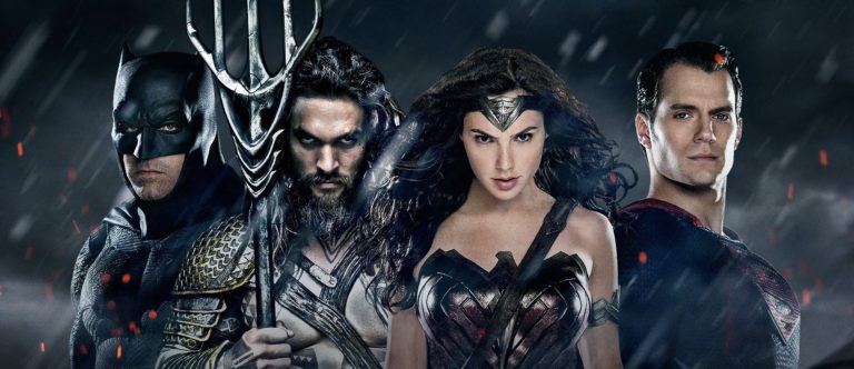 Warner Bros. revela a sinopse oficial de “Justice League”