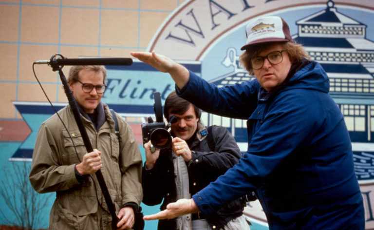 Os melhores documentários de Michael Moore