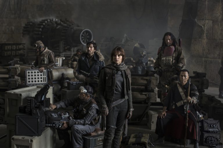 Disney vai fazer extensas refilmagens de “Rogue One”