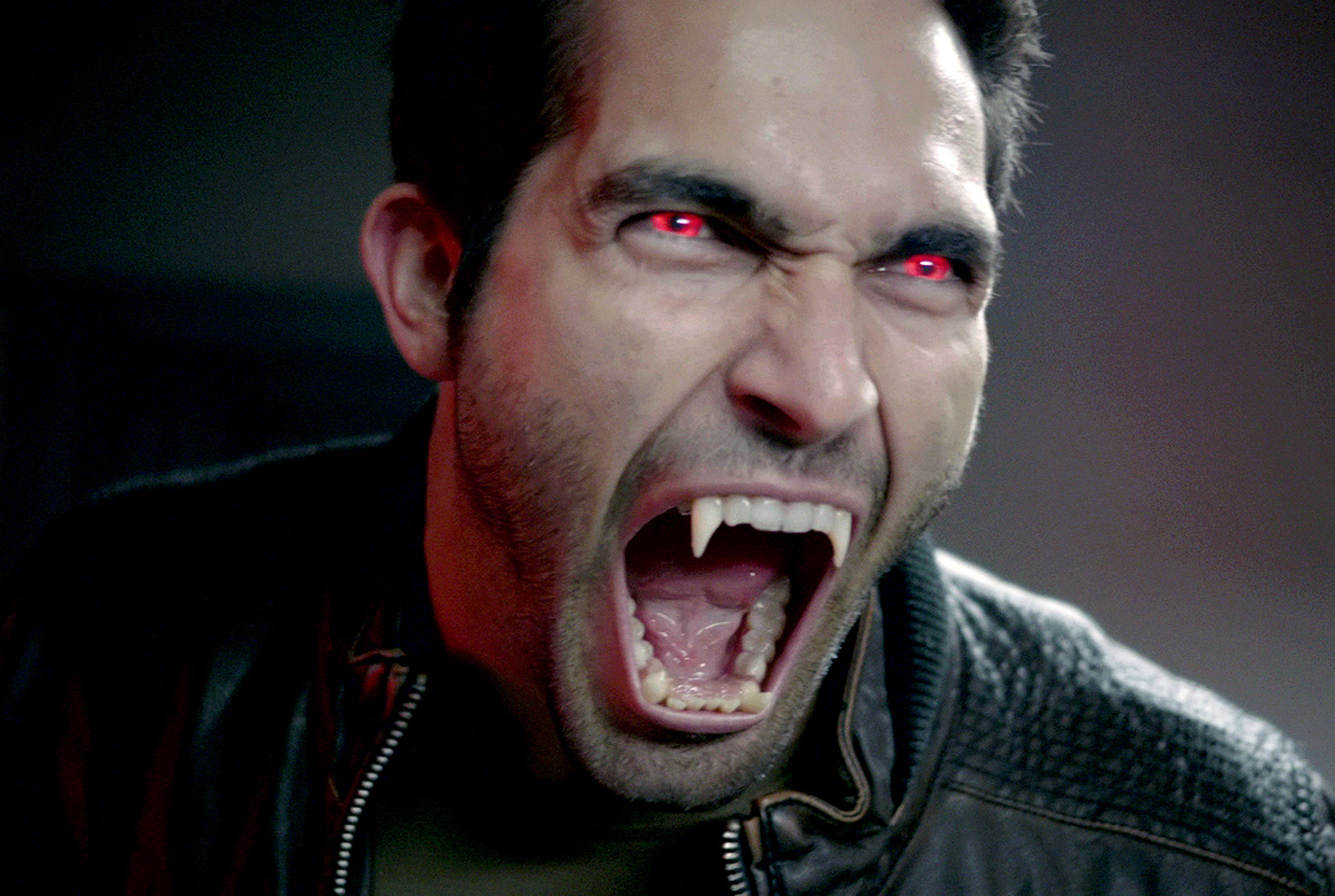 Tyler Hoechlin em Teen Wolf