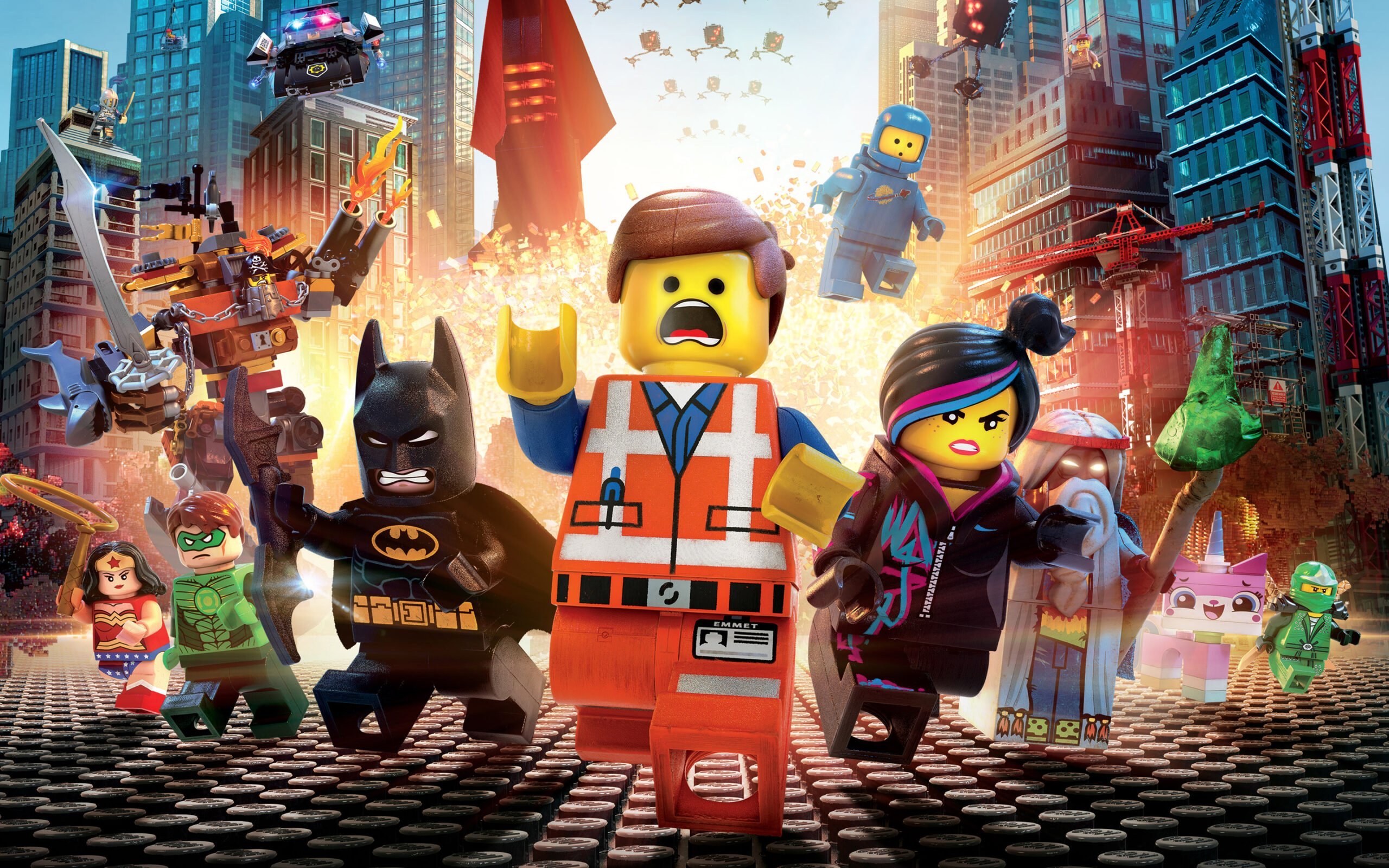 “The Lego Movie 2” perde realizador mas já tem substituto