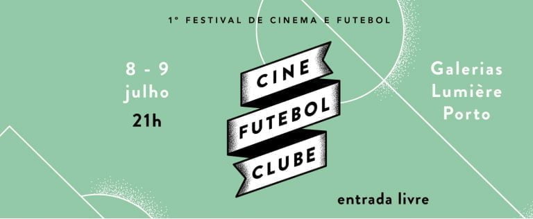 Festival de Cinema e Futebol invade as Galerias Lumiére