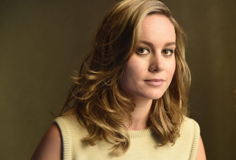 Brie Larson confirmada como Captain Marvel