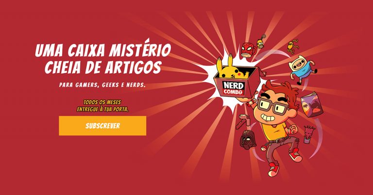 A NERDCOMBO e o Cinema Pla’net são parceiros