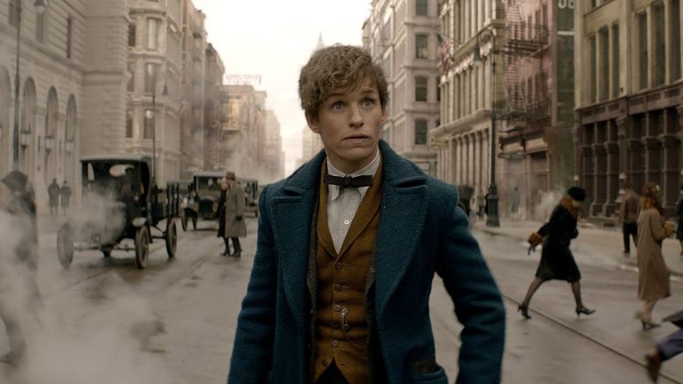 Chegou o trailer de “Fantastic Beasts and Where to Find Them”