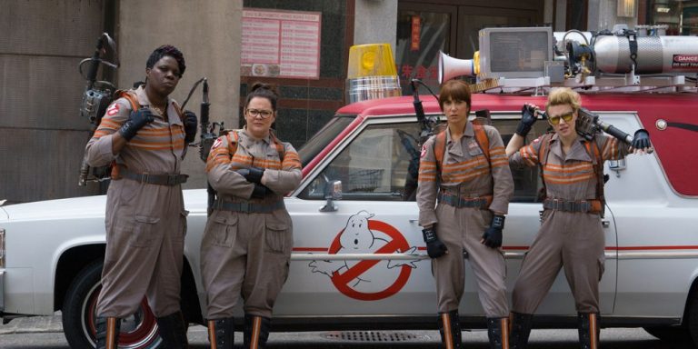 Misoginia como Estratégia de Marketing: o caso de “Ghostbusters” (2016)