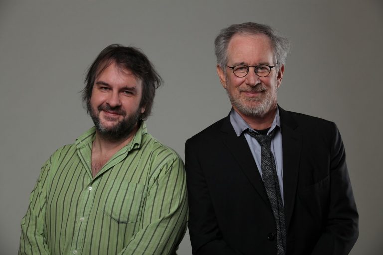 Steven Spielberg planeia novo filme com Peter Jackson