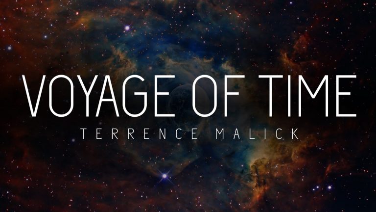 Revelado o primeiro trailer de “Voyage of Time”