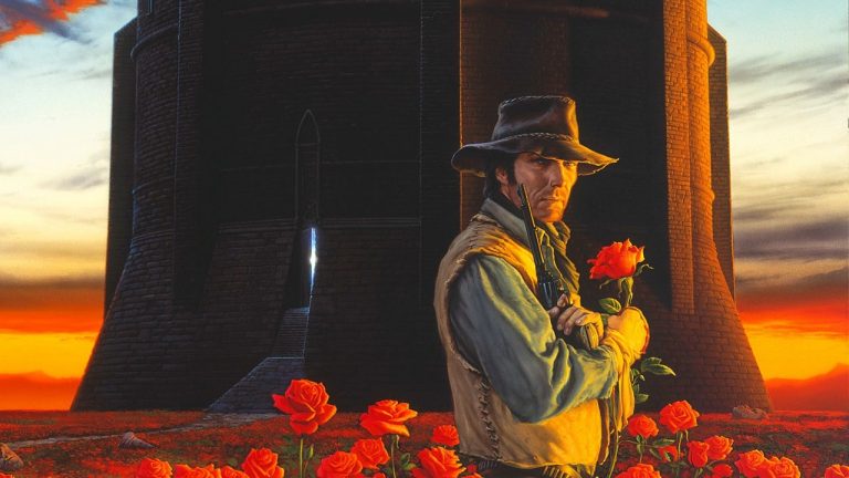 Primeira imagem oficial de “The Dark Tower”, com Idris Elba