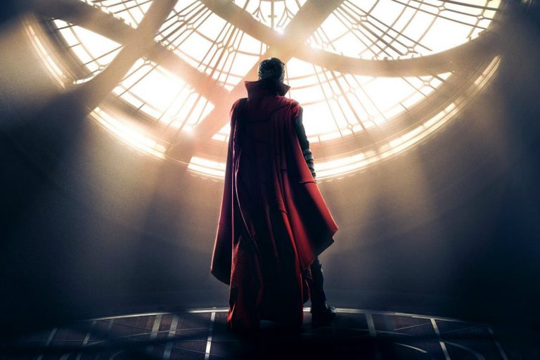 Marvel divulga novo trailer de “Doctor Strange”