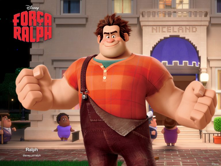 Disney confirma “Força Ralph 2”