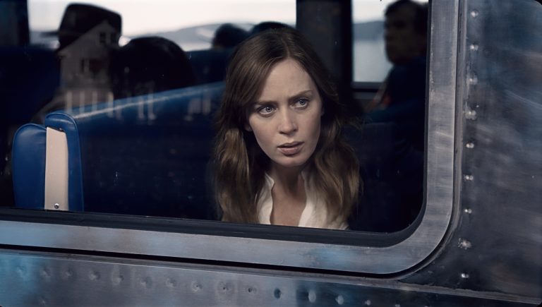 Novo trailer e posters de “Rapariga no Comboio”, com Emily Blunt