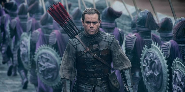 Primeiro trailer e poster de “A Grande Muralha”, com Matt Damon