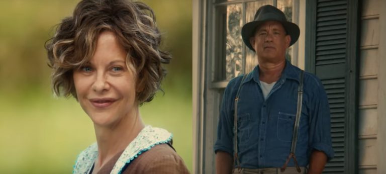 Meg Ryan realiza e protagoniza “Ithaca” junto de Tom Hanks