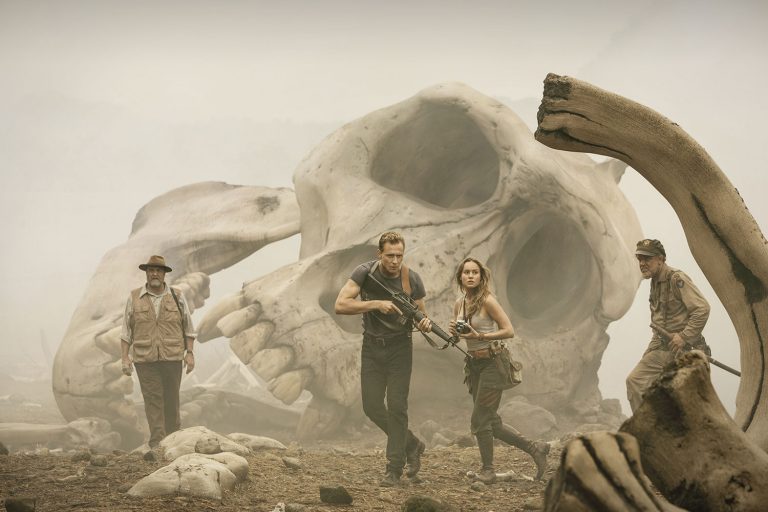 Revelado primeiro trailer de “Kong: Skull Island”