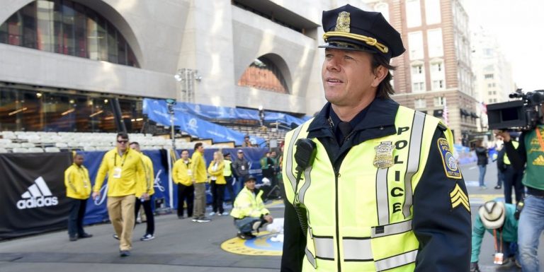 Primeiro poster de “Patriot’s Day”, com Mark Wahlberg