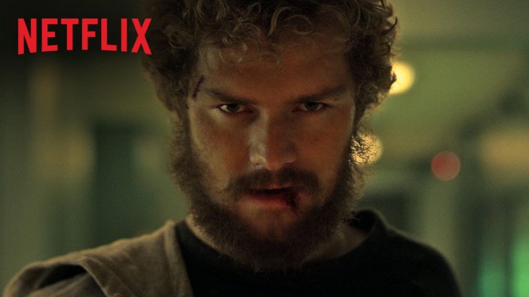 Um primeiro olhar ao “Punho de Ferro” da Netflix