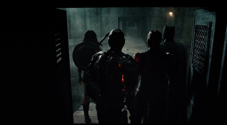 Divulgado o primeiro trailer de “Justice League”