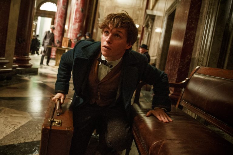 Newt Scamander já tem figura de vinil da Funko Pop!