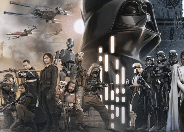 Primeiro poster e novo vídeo das filmagens de “Rogue One”