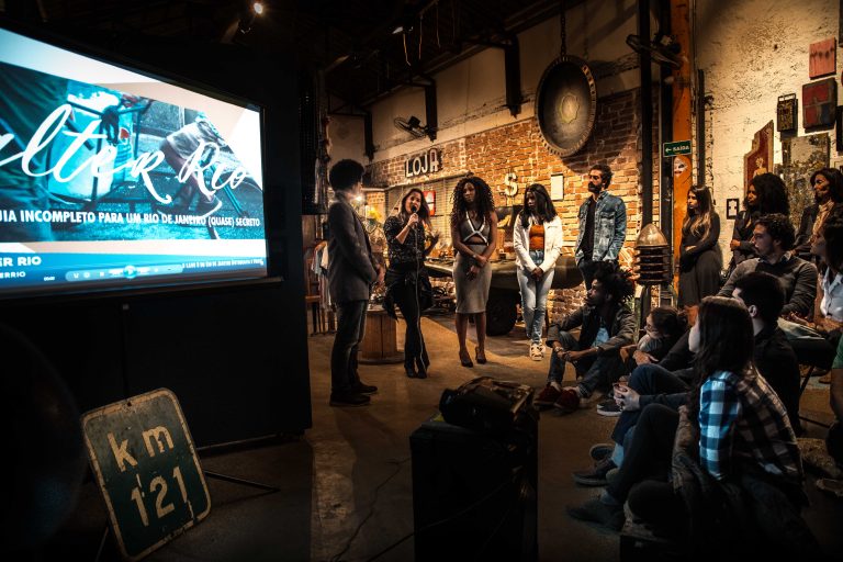 Festival Shortcutz chega ao Rio de Janeiro