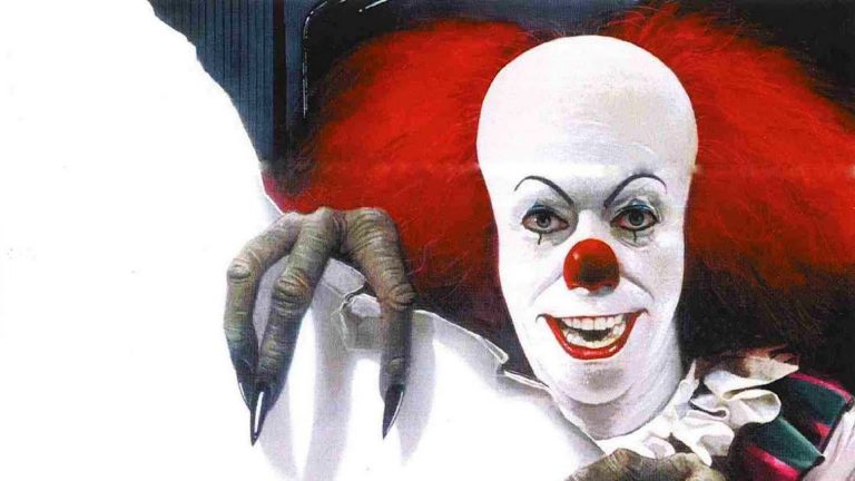 Primeira imagem oficial da adaptação de “It”