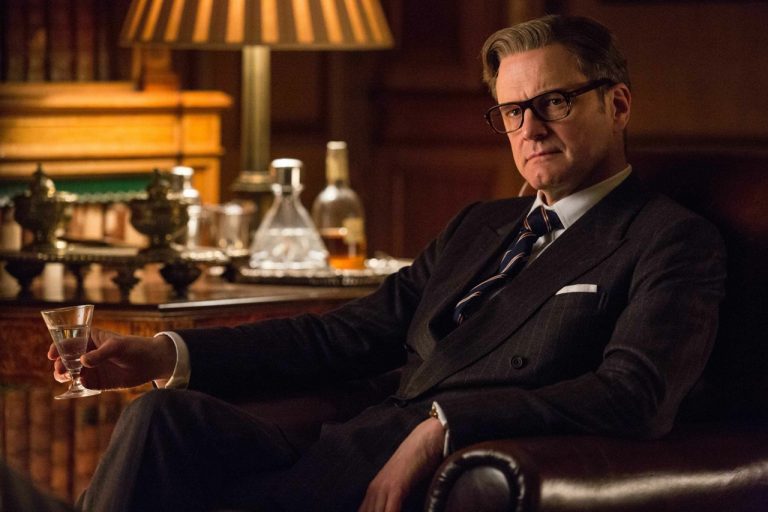 Confirmado o regresso de Colin Firth em “Kingsman: The Golden Circle”