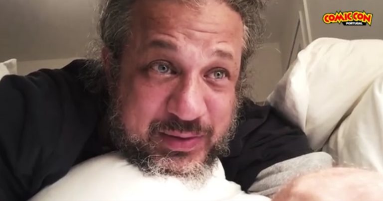Joe Reitman deixa novas pistas sobre o próximo convidado da Comic Con Portugal