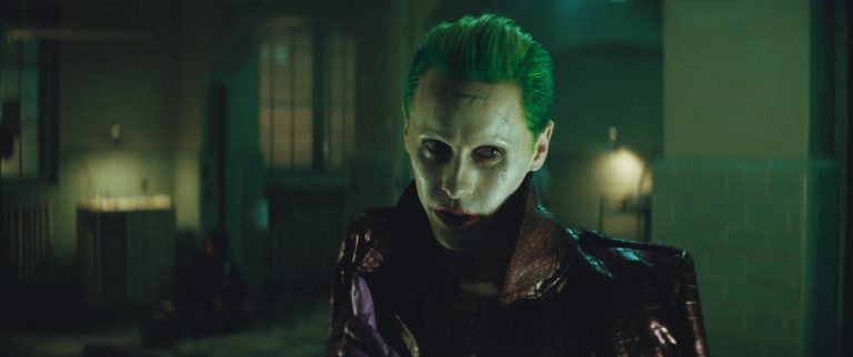 Jared Leto frustrado com a Warner Brothers