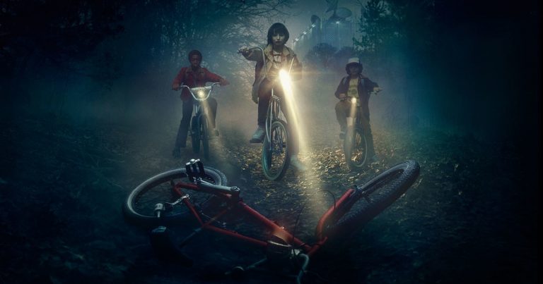 Divulgada primeira imagem da 2ª temporada de “Stranger Things”