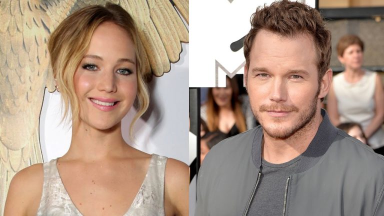 Primeiras imagens de “Passengers” com Jennifer Lawrence e Chris Pratt