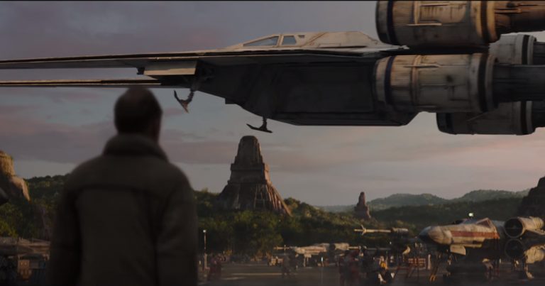 Novo trailer de “Rogue One: A Star Wars Story” quase a chegar