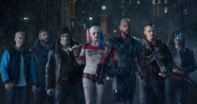 Crítica: “Esquadrão Suicida” de David Ayer