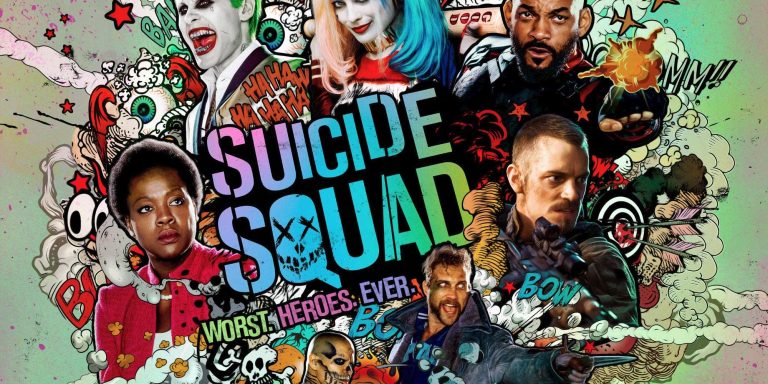 O que não vimos em “Esquadrão Suicida”