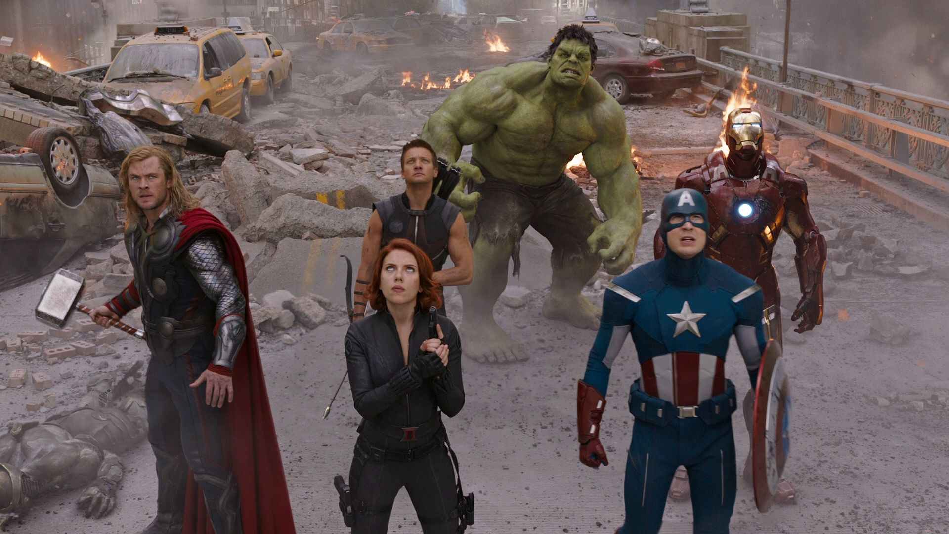 “Avengers: Infinity War” será ponto de viragem da Marvel
