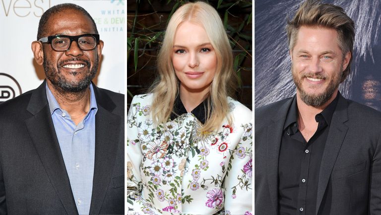 “Finding Steve McQueen” realizado por Mark Steve Johnson com Forest Whitaker, Travis Fimmel e Kate Bosworth