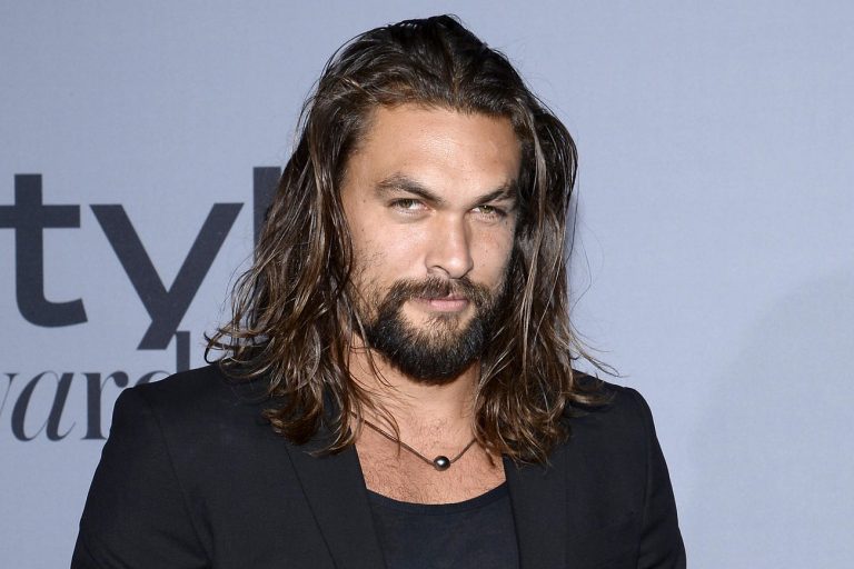 Jason Momoa vai protagonizar remake de “The Crow”
