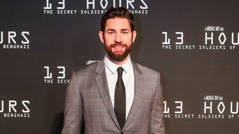 John Krasinski vai interpretar Jack Ryan na nova série da Amazon