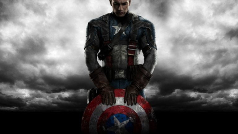 Steve Rogers diz adeus ao Capitão América
