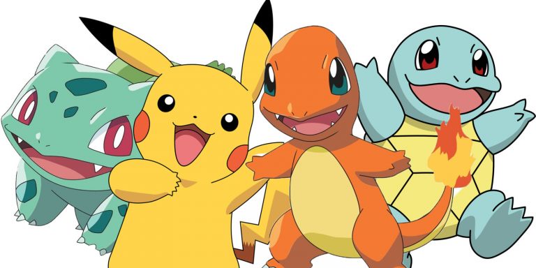 Legendary Pictures desenvolve filme de “Pokémon”