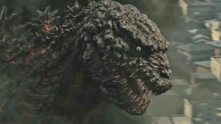 “Godzilla: Resurgence” em breve irá a Singapura, Hong Kong e às Filipinas