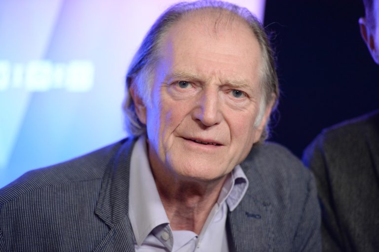 David Bradley faz vídeo anunciar a sua vinda à Comic Con Portugal 2016